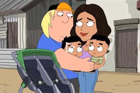 Family Guy Season 15 Episode 19 - Dearly Deported Full Episode #1080p