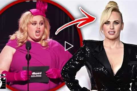 How Rebel Wilson Drastically Changed Her Looks