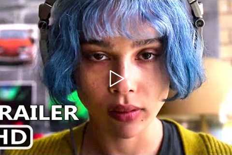 KIMI Trailer (2022) Zoë Kravitz Movie