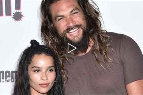 The Truth About Jason Momoa's Relationship With Zoe Kravitz