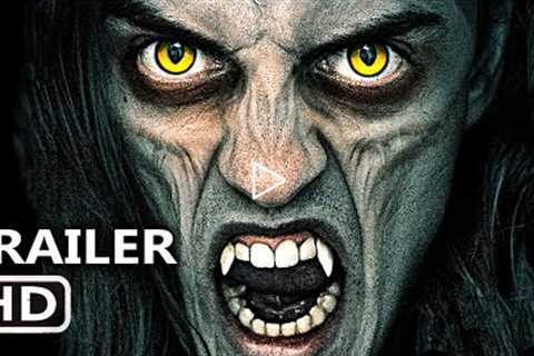 DRACULA Trailer (2022) The Original Living Vampire