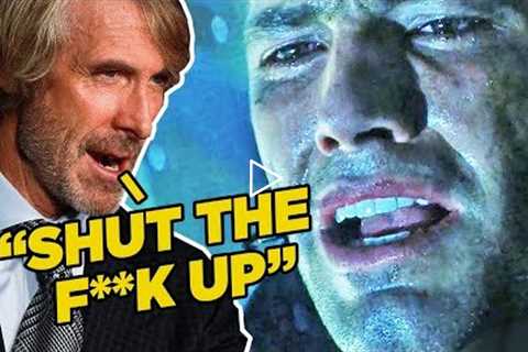 10 Insane Moments Caught On Director's DVD Commentaries