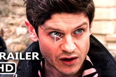 TOLLBOOTH Trailer (2022) Annes Elwy, Iwan Rheon, Thriller Movie