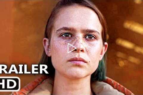 THE RISING Trailer (2022) Clara Rugaard, Thriller Movie