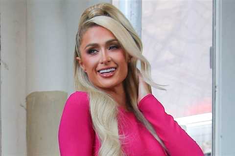 Paris Hilton Is Laughing Off Her Wardrobe Malfunction By Wearing These 5 Chic Looks