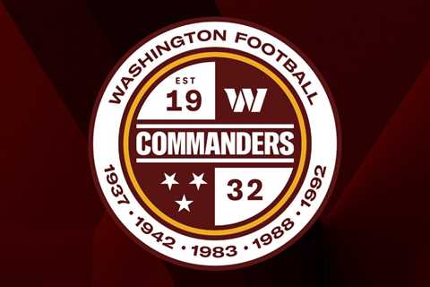 Washington Football Team Finally Decides on New Name: The Washington Commanders