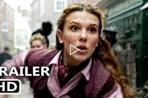 ENOLA HOLMES 2 Teaser (2022) Netflix Movie Preview