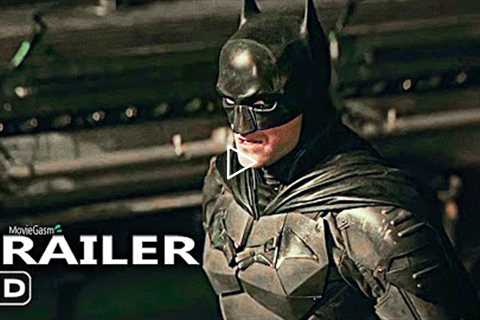 THE BATMAN 'Batman Vs Penguin' Trailer (NEW, 2022)