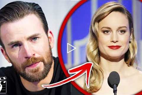 Celebrities Who Tried To Warn Us About Marvel Actors