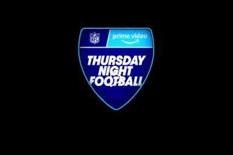 Thursday Night Football Logo Reveal - Amazon Prime Video