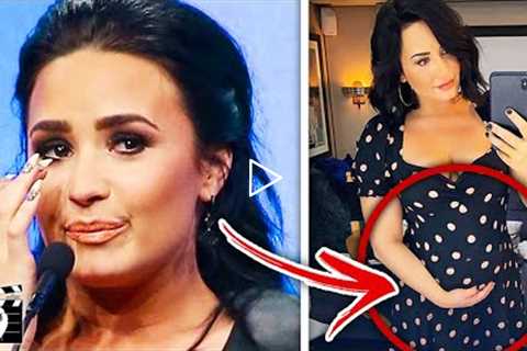 Top 10 Secrets Demi Lovato Doesn't Want You To Know
