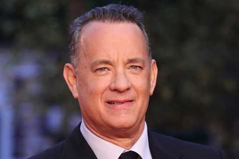 Tom Hanks reunites with ‘Forrest Gump’ writer-director for the first time!