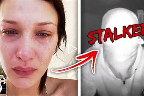 Top 10 Scary Celebrity Stalker Stories Hollywood Doesn't Want You To Know