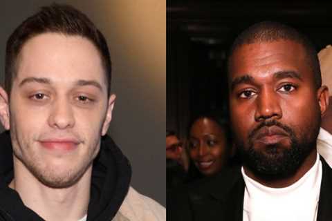 Pete Davidson Didn’t Quit Instagram for Kanye West Despite His Claim (Report)