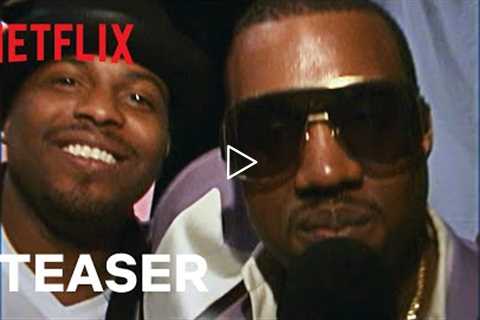 jeen-yuhs: A Kanye Trilogy | Act 3 Teaser | Netflix