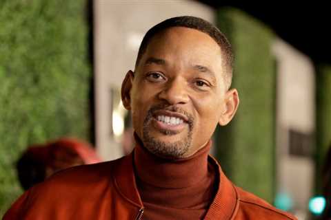 Will Smith wins the SAG Award for his portrayal of Venus and Serena’s father, Richard Williams