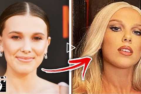 Celebrities Who Tried To Warn Us About Millie Bobby Brown