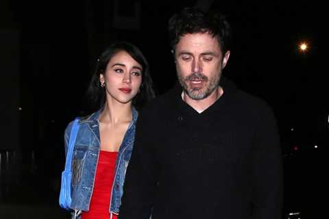 Casey Affleck & Girlfriend Caylee Cowan Have Been Spotted Multiple Times In The Last Week!