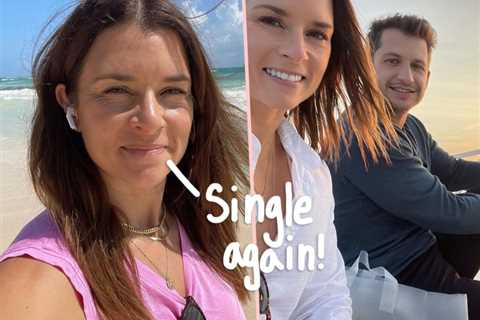 Danica Patrick & boyfriend Carter Comstock call it quits after almost 1 year of dating