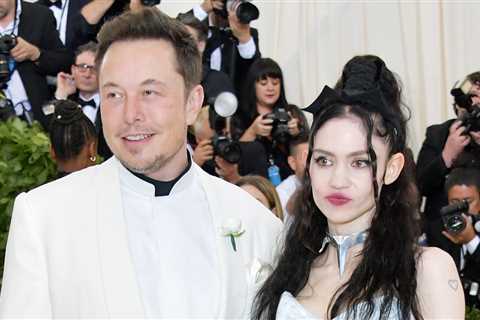 Grimes & Elon Musk welcome second child, she reveals baby’s name and status of their..
