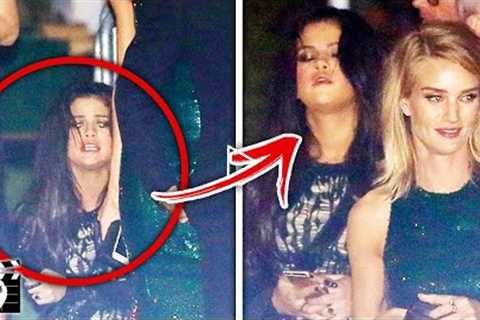 Top 10 Dark Celebrity Secrets They Didn't Want You To Know