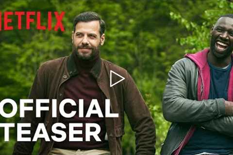 The Takedown | Official Teaser | Netflix