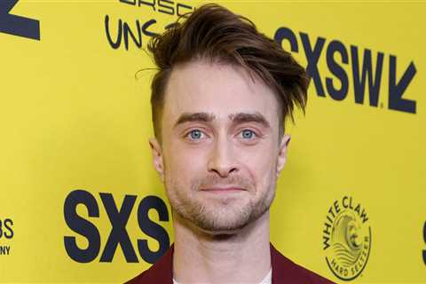 Daniel Radcliffe has a hilarious response to rumors he’s the next Wolverine