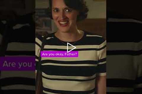 It's been 3 years and we're still obsessed - Fleabag #shorts | Prime Video