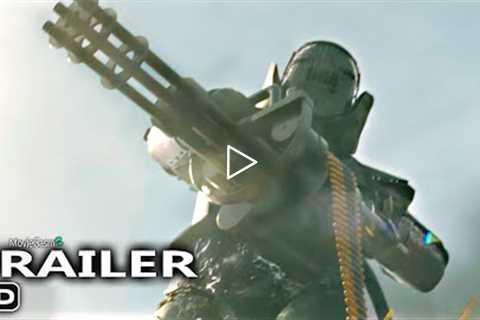 ATTACK Trailer (2022) Sci-Fi Supersoldier