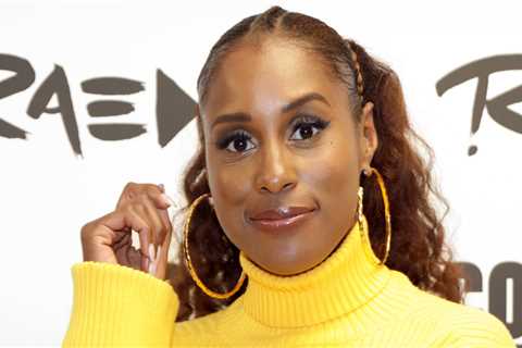 Issa Rae is clapping back at pregnancy rumors in the best way possible