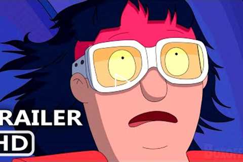 THE BOB'S BURGERS MOVIE Trailer 2 (NEW, 2022) Comedy, Animated Movie