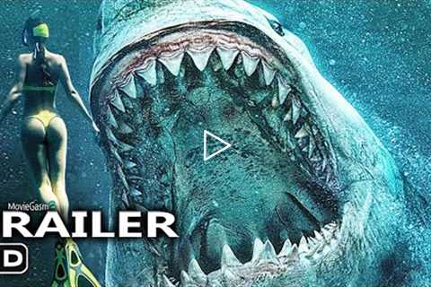 SHARK BAIT Trailer (2022)