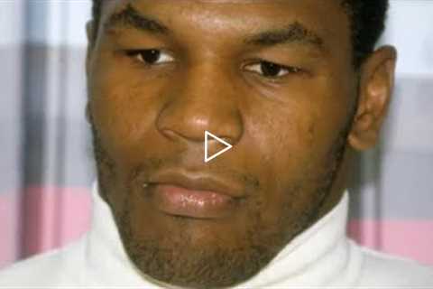The Shady Side Of Mike Tyson