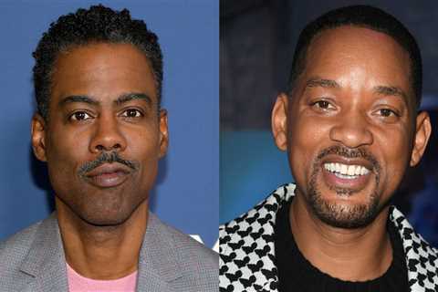 Chris Rock Says He’s Avoiding Talking About Oscars ‘Until I Get Paid’