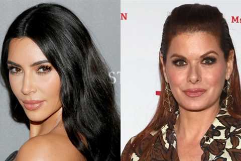 Kim Kardashian Responds to Debra Messing’s Shady Tweet About Her Hosting ‘Saturday Night Live’
