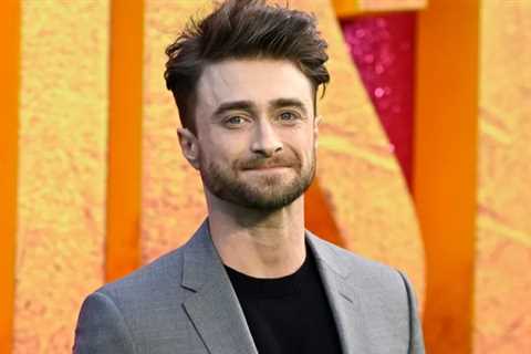 Daniel Radcliffe likes to make ‘weird’ movies: ‘It’s one of the best things’