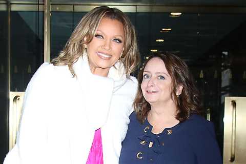 Vanessa Williams reveals how her POTUS costumes were inspired by former first ladies
