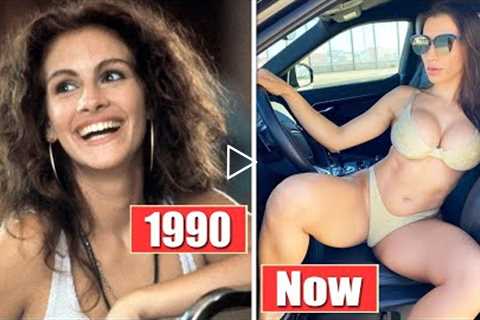 Pretty Woman (1990)Cast: Then and Now [How They Changed]