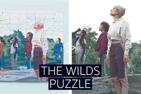 PV Inspired | Making The Wilds Puzzle | Prime Video