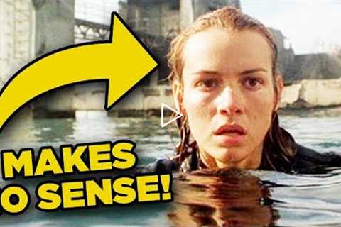 10 Easily Avoidable Deaths In Sci-Fi Movies