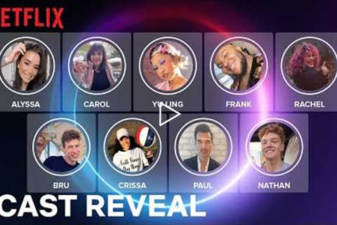 The Circle Season 4 | Cast Reveal | Netflix