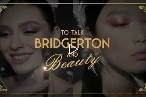 Jackie Aina Calls Pat McGrath to Talk Bridgerton and Beauty | Trailer | Netflix