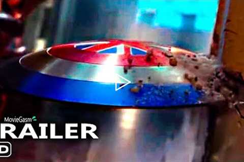 DOCTOR STRANGE 2 _ Captain Carter Reveal Trailer (2022) Multiverse Of Madness