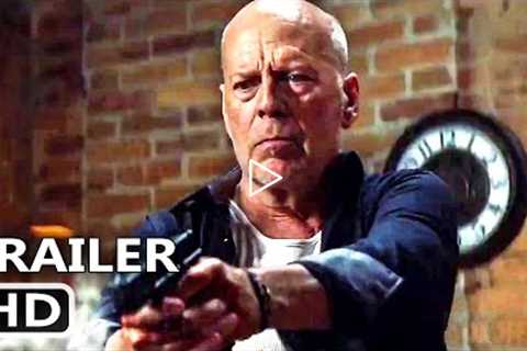 VENDETTA Trailer (2022) Bruce Willis, Mike Tyson Movie