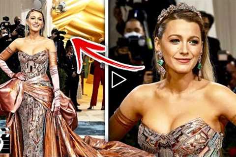Top 10 Celebrities That Actually Followed The 2022 Met Gala Theme