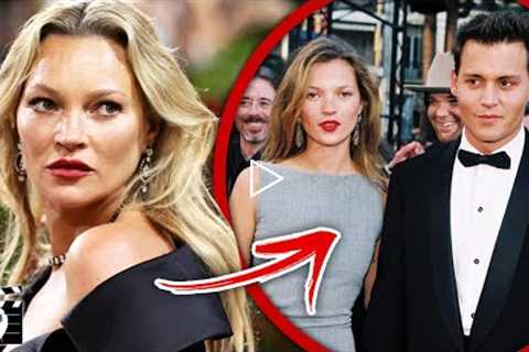 Top 10 Celebrities Who Dated Johnny Depp And Defended Him
