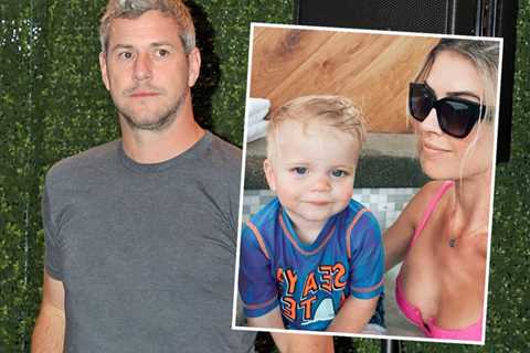 Ant Anstead gets SHADY AF, who slams ex-wife Christina Haack for treating her son like a ‘puppet’..
