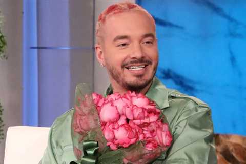 J Balvin Shares Cute Meaning Behind His Son’s Name – Watch!