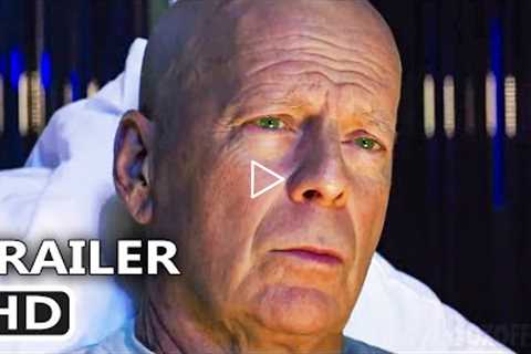 FORTRESS 2: SNIPER'S EYE Trailer 2 (2022) Bruce Willis, Jesse Metcalfe, Chad Michael Murray