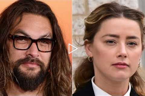 The Truth About Jason Momoa’s Relationship With Amber Heard